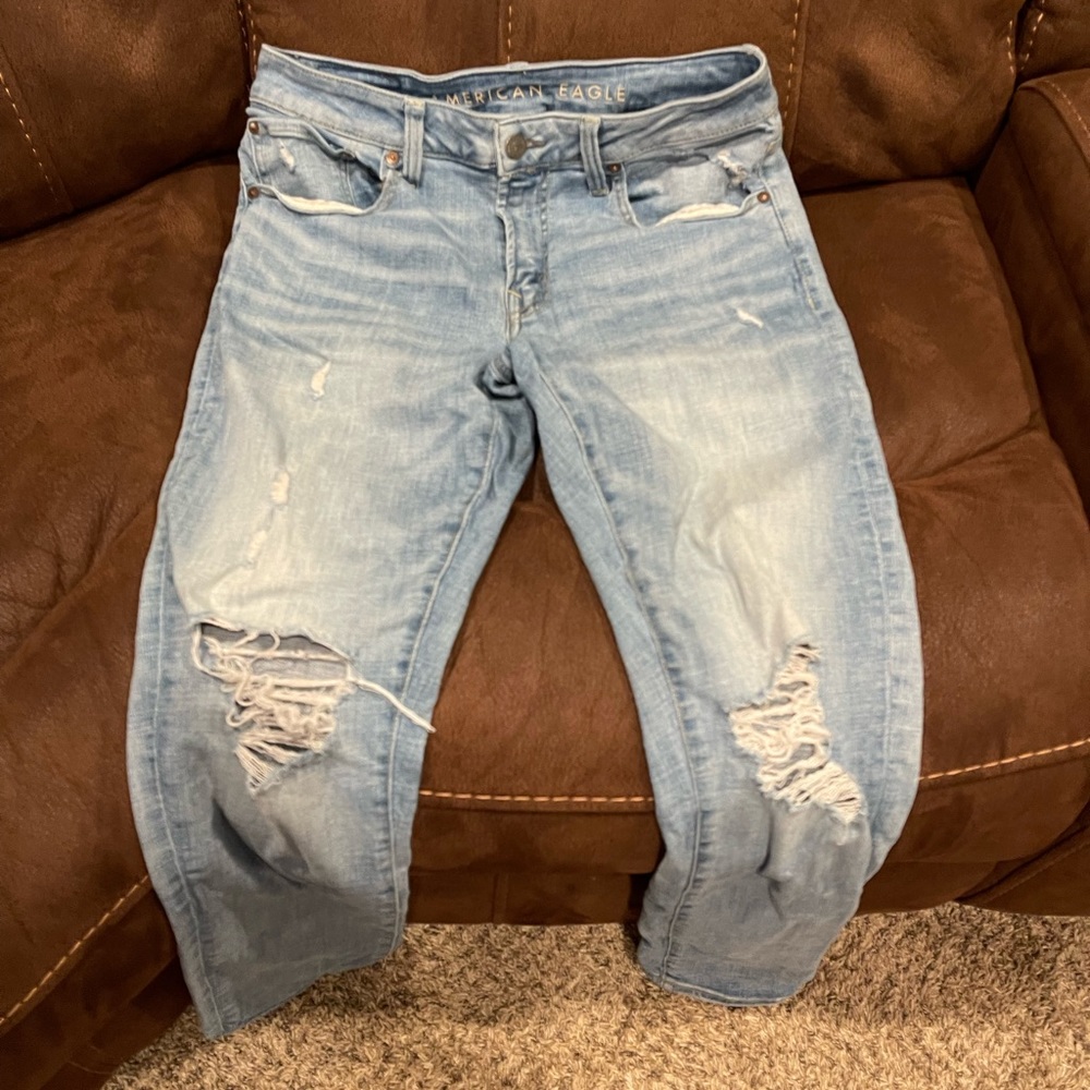 Men’s American Eagle Ripped Jeans